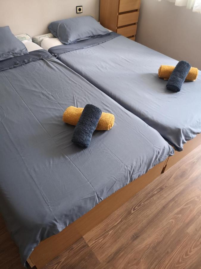 Apartment Happy Home Varna Esterno foto