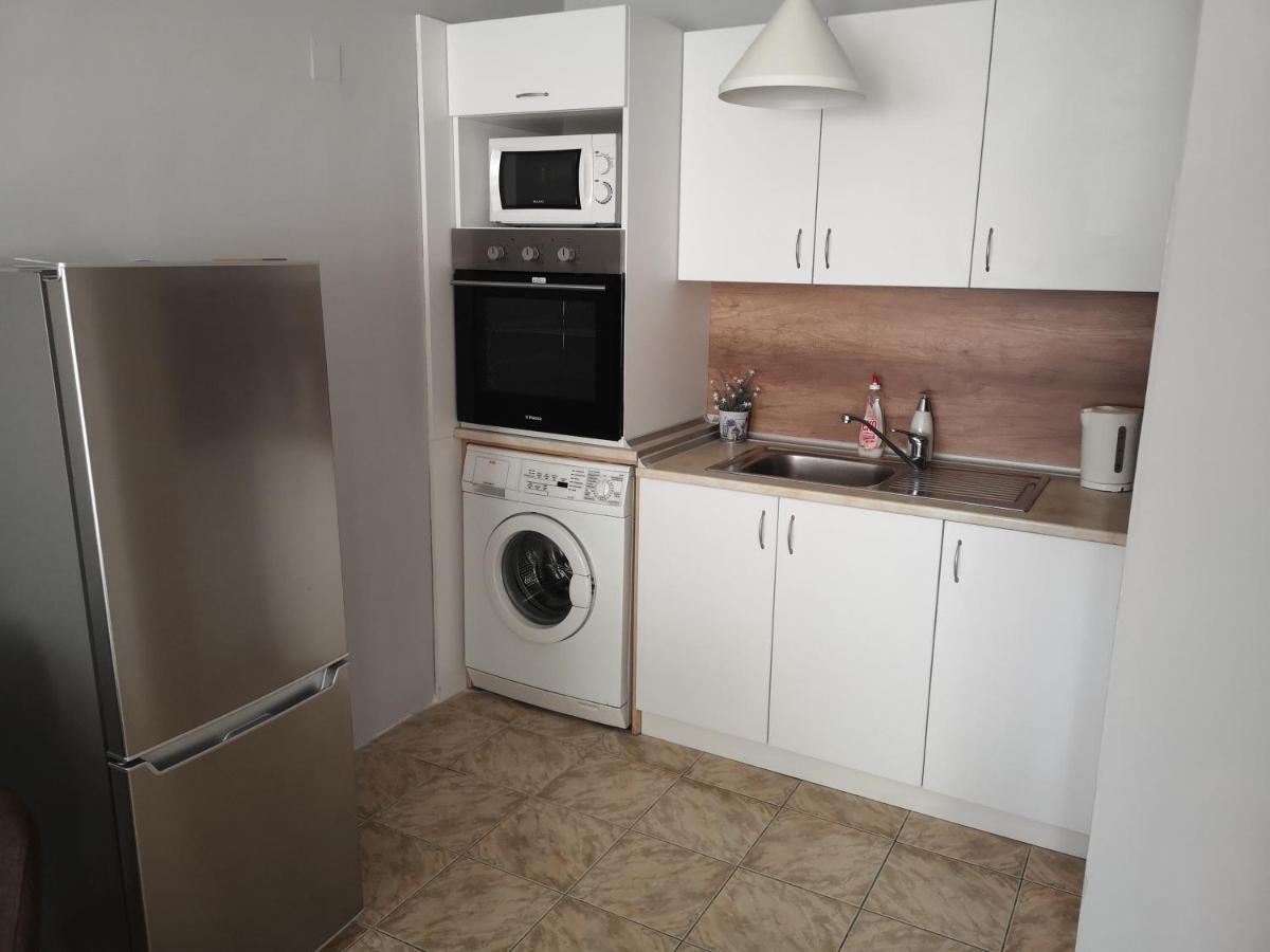Apartment Happy Home Varna Esterno foto