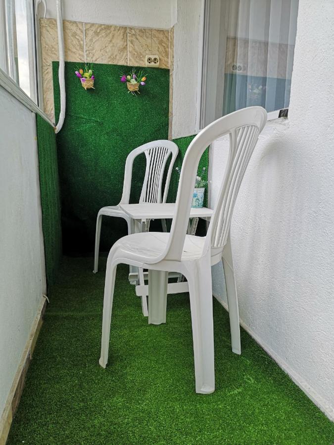 Apartment Happy Home Varna Esterno foto